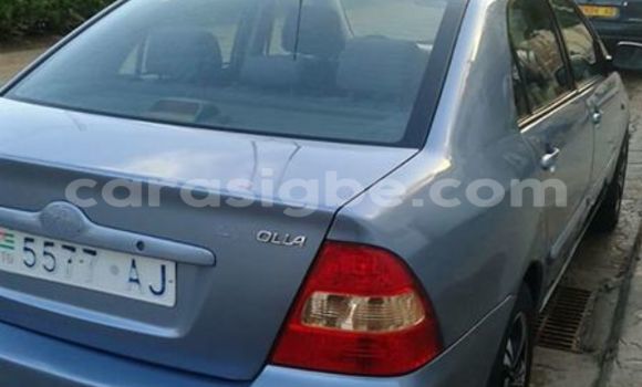 Acheter Occasion Voiture Toyota Corolla Autre à Adawlato, Togo Acheter Occasion Voiture Toyota Corolla Autre à Adawlato, Togo