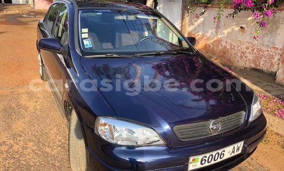 Acheter Occasion Voiture Opel Astra Bleu à Lomé, Togo Acheter Occasion Voiture Opel Astra Bleu à Lomé, Togo