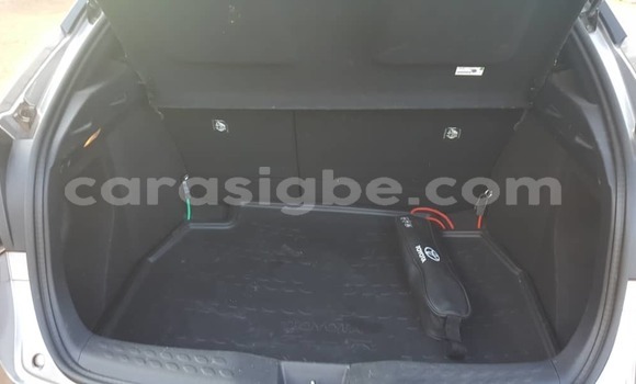 Acheter Occasion Voiture Toyota C-HR Gris à Lomé, Togo Acheter Occasion Voiture Toyota C-HR Gris à Lomé, Togo