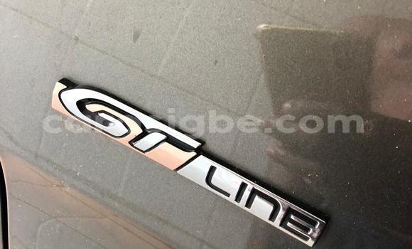 Acheter Occasion Voiture Peugeot 3008 Gris à Lomé, Maritime Acheter Occasion Voiture Peugeot 3008 Gris à Lomé, Maritime