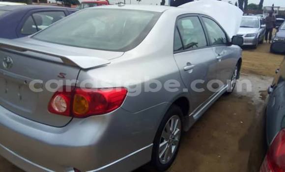 Buy Used Toyota Corolla Silver Car in Adawlato in Togo Buy Used Toyota Corolla Silver Car in Adawlato in Togo