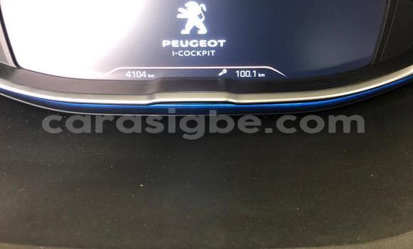 Acheter Occasion Voiture Peugeot 3008 Gris à Lomé, Maritime Acheter Occasion Voiture Peugeot 3008 Gris à Lomé, Maritime