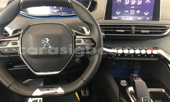 Acheter Occasion Voiture Peugeot 3008 Gris à Lomé, Maritime Acheter Occasion Voiture Peugeot 3008 Gris à Lomé, Maritime