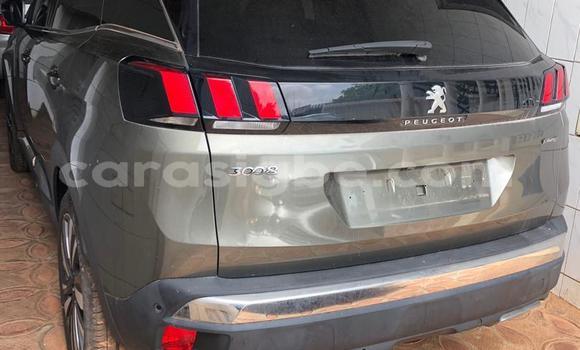 Acheter Occasion Voiture Peugeot 3008 Gris à Lomé, Maritime Acheter Occasion Voiture Peugeot 3008 Gris à Lomé, Maritime