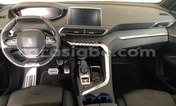 Acheter Occasion Voiture Peugeot 3008 Gris à Lomé, Maritime Acheter Occasion Voiture Peugeot 3008 Gris à Lomé, Maritime
