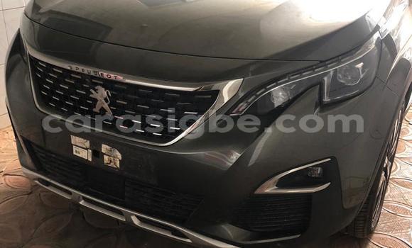 Acheter Occasion Voiture Peugeot 3008 Gris à Lomé, Maritime Acheter Occasion Voiture Peugeot 3008 Gris à Lomé, Maritime