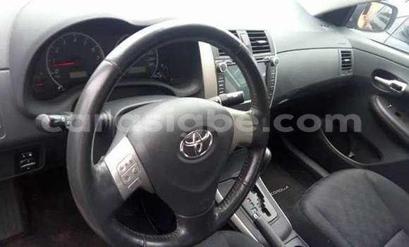 Buy Used Toyota Corolla Silver Car in Adawlato in Togo Buy Used Toyota Corolla Silver Car in Adawlato in Togo