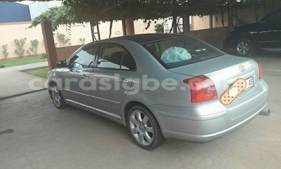 Buy Used Toyota Avensis Silver Car in Adawlato in Togo Buy Used Toyota Avensis Silver Car in Adawlato in Togo