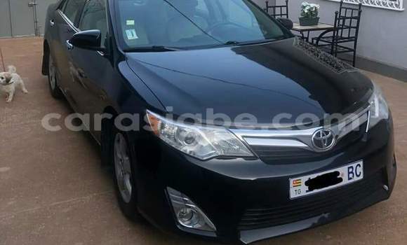 Buy Import Toyota Camry Black Car in Lome in Togo Buy Import Toyota Camry Black Car in Lome in Togo