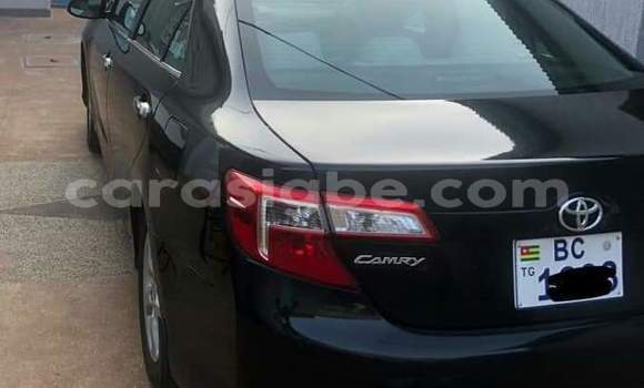 Buy Import Toyota Camry Black Car in Lome in Togo Buy Import Toyota Camry Black Car in Lome in Togo