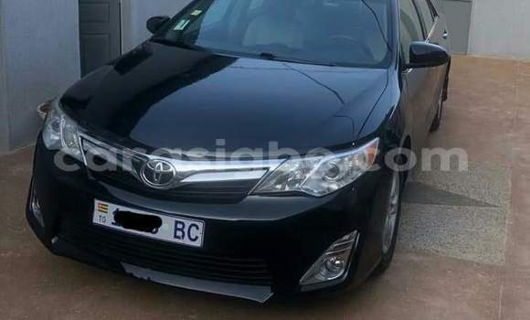 Buy Import Toyota Camry Black Car in Lome in Togo Buy Import Toyota Camry Black Car in Lome in Togo