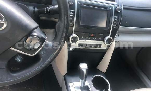 Buy Import Toyota Camry Black Car in Lome in Togo Buy Import Toyota Camry Black Car in Lome in Togo