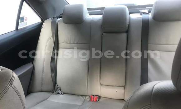 Buy Import Toyota Camry Black Car in Lome in Togo Buy Import Toyota Camry Black Car in Lome in Togo