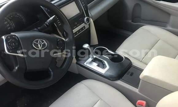 Buy Import Toyota Camry Black Car in Lome in Togo Buy Import Toyota Camry Black Car in Lome in Togo