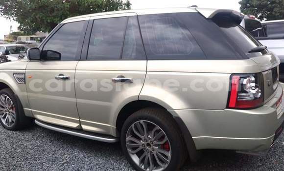 Buy Import Land Rover Range Rover Sport Other Car in Lome in Togo Buy Import Land Rover Range Rover Sport Other Car in Lome in Togo