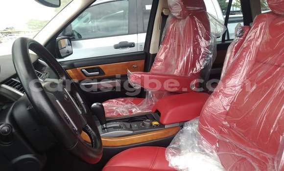 Buy Import Land Rover Range Rover Sport Other Car in Lome in Togo Buy Import Land Rover Range Rover Sport Other Car in Lome in Togo