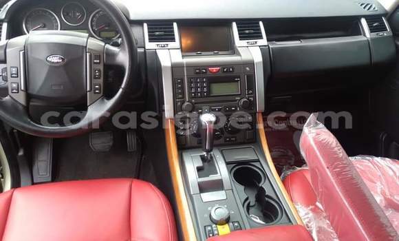 Buy Import Land Rover Range Rover Sport Other Car in Lome in Togo Buy Import Land Rover Range Rover Sport Other Car in Lome in Togo