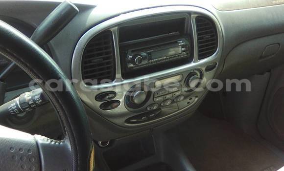 Acheter Occasion Voiture Toyota Sequoia Gris à Lomé, Togo Acheter Occasion Voiture Toyota Sequoia Gris à Lomé, Togo