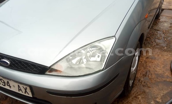 Acheter Occasion Voiture Ford Focus Gris à Lomé, Maritime Acheter Occasion Voiture Ford Focus Gris à Lomé, Maritime