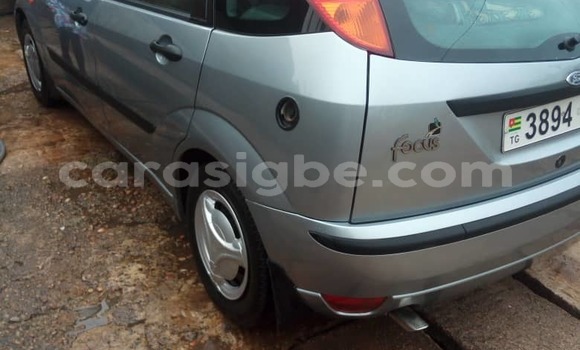Acheter Occasion Voiture Ford Focus Gris à Lomé, Maritime Acheter Occasion Voiture Ford Focus Gris à Lomé, Maritime