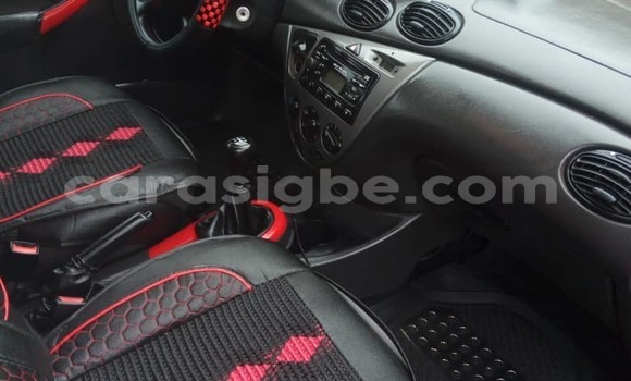 Acheter Occasion Voiture Ford Focus Gris à Lomé, Maritime Acheter Occasion Voiture Ford Focus Gris à Lomé, Maritime