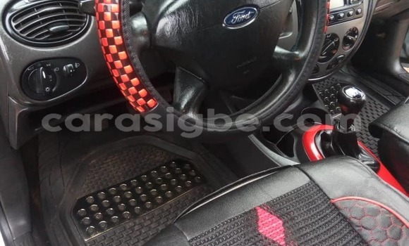 Acheter Occasion Voiture Ford Focus Gris à Lomé, Maritime Acheter Occasion Voiture Ford Focus Gris à Lomé, Maritime