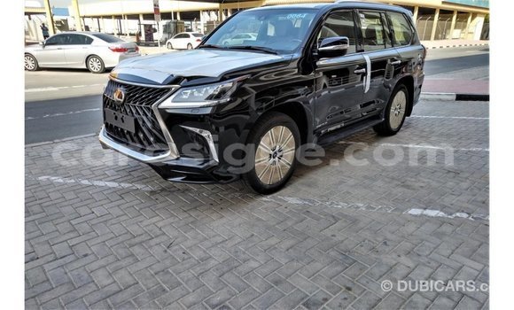 Buy Import Lexus LX Black Car in Import - Dubai in Togo Buy Import Lexus LX Black Car in Import - Dubai in Togo