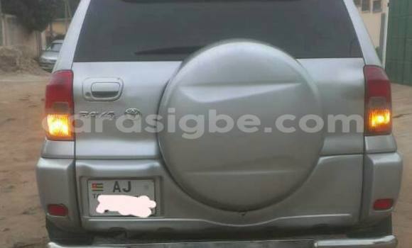Buy Used Toyota RAV4 Silver Car in Adawlato in Togo Buy Used Toyota RAV4 Silver Car in Adawlato in Togo