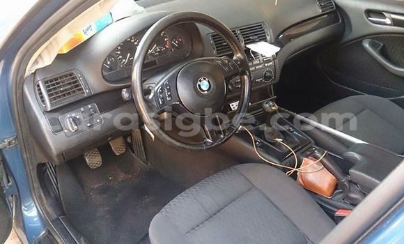 Buy Used BMW 3–Series Blue Car in Adawlato in Togo Buy Used BMW 3–Series Blue Car in Adawlato in Togo
