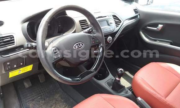 Buy Import Kia Picanto White Car in Lome in Togo Buy Import Kia Picanto White Car in Lome in Togo