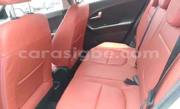 Buy Import Kia Picanto White Car in Lome in Togo Buy Import Kia Picanto White Car in Lome in Togo