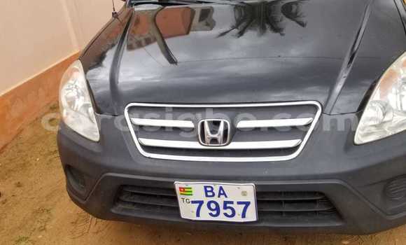 Acheter Occasion Voiture Honda CR–V Noir à Lomé, Maritime Acheter Occasion Voiture Honda CR–V Noir à Lomé, Maritime
