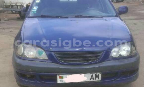 Buy Used Toyota Avensis Blue Car in Adawlato in Togo Buy Used Toyota Avensis Blue Car in Adawlato in Togo