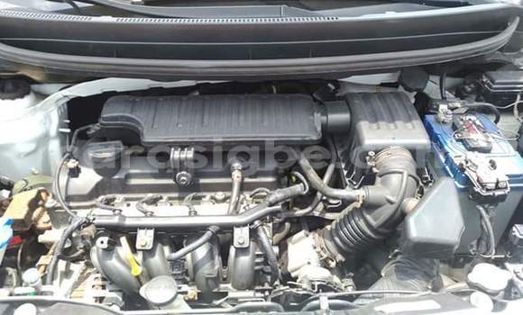 Acheter Occasion Voiture Kia Picanto Blanc à Lomé, Togo Acheter Occasion Voiture Kia Picanto Blanc à Lomé, Togo