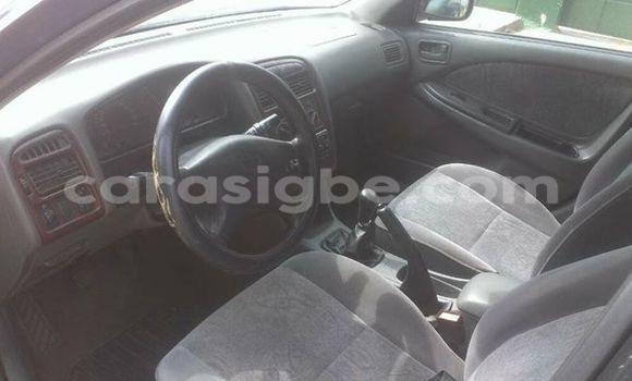 Buy Used Toyota Avensis Blue Car in Adawlato in Togo Buy Used Toyota Avensis Blue Car in Adawlato in Togo