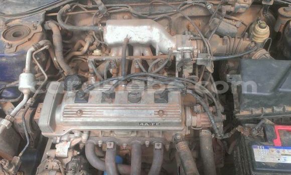 Buy Used Toyota Avensis Blue Car in Adawlato in Togo Buy Used Toyota Avensis Blue Car in Adawlato in Togo