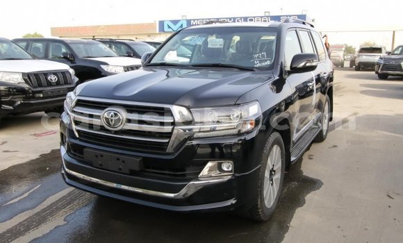 Buy Import Toyota Land Cruiser Black Car in Import - Dubai in Togo Buy Import Toyota Land Cruiser Black Car in Import - Dubai in Togo