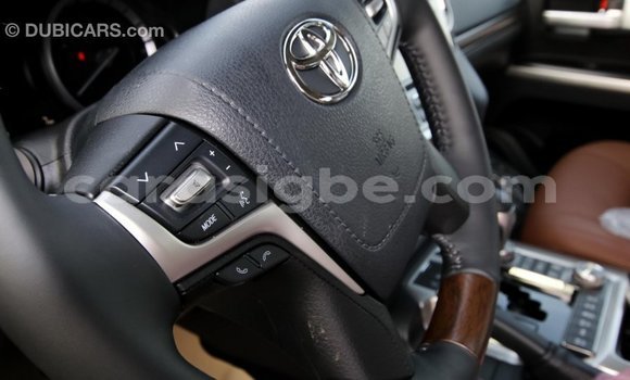 Buy Import Toyota Land Cruiser Black Car in Import - Dubai in Togo Buy Import Toyota Land Cruiser Black Car in Import - Dubai in Togo