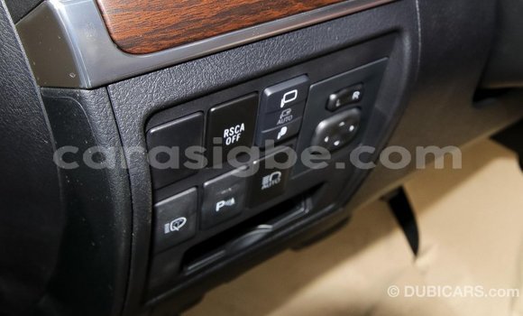 Buy Import Toyota Land Cruiser Black Car in Import - Dubai in Togo Buy Import Toyota Land Cruiser Black Car in Import - Dubai in Togo