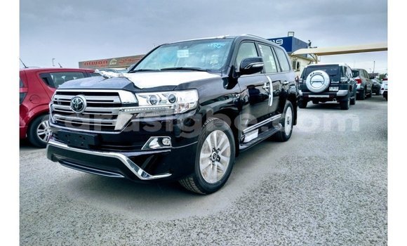 Buy Import Toyota Land Cruiser Black Car in Import - Dubai in Togo Buy Import Toyota Land Cruiser Black Car in Import - Dubai in Togo