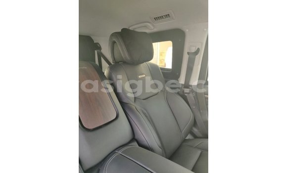 Buy Import Toyota Land Cruiser Black Car in Import - Dubai in Togo Buy Import Toyota Land Cruiser Black Car in Import - Dubai in Togo