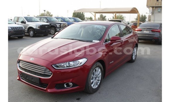 Acheter Import Voiture Ford Fusion Rouge à Import - Dubai, Togo Acheter Import Voiture Ford Fusion Rouge à Import - Dubai, Togo