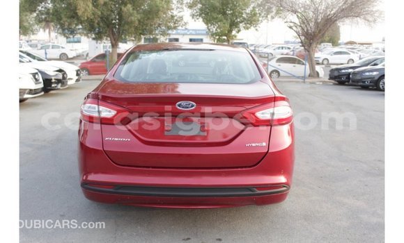 Acheter Import Voiture Ford Fusion Rouge à Import - Dubai, Togo Acheter Import Voiture Ford Fusion Rouge à Import - Dubai, Togo