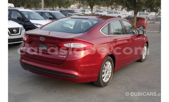 Acheter Import Voiture Ford Fusion Rouge à Import - Dubai, Togo Acheter Import Voiture Ford Fusion Rouge à Import - Dubai, Togo