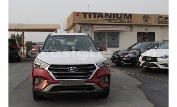 Buy Import Hyundai Creta Red Car in Import - Dubai in Togo Buy Import Hyundai Creta Red Car in Import - Dubai in Togo