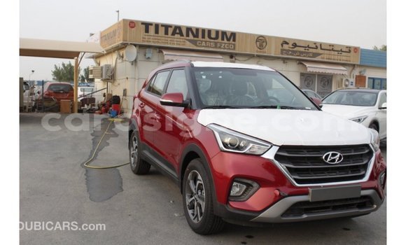 Buy Import Hyundai Creta Red Car in Import - Dubai in Togo Buy Import Hyundai Creta Red Car in Import - Dubai in Togo