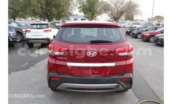 Buy Import Hyundai Creta Red Car in Import - Dubai in Togo Buy Import Hyundai Creta Red Car in Import - Dubai in Togo