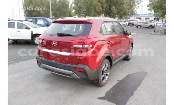 Buy Import Hyundai Creta Red Car in Import - Dubai in Togo Buy Import Hyundai Creta Red Car in Import - Dubai in Togo