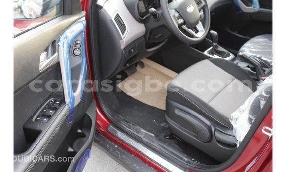 Buy Import Hyundai Creta Red Car in Import - Dubai in Togo Buy Import Hyundai Creta Red Car in Import - Dubai in Togo