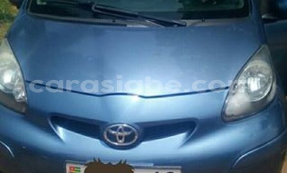 Acheter Occasion Voiture Toyota Aygo Autre à Adawlato, Togo Acheter Occasion Voiture Toyota Aygo Autre à Adawlato, Togo